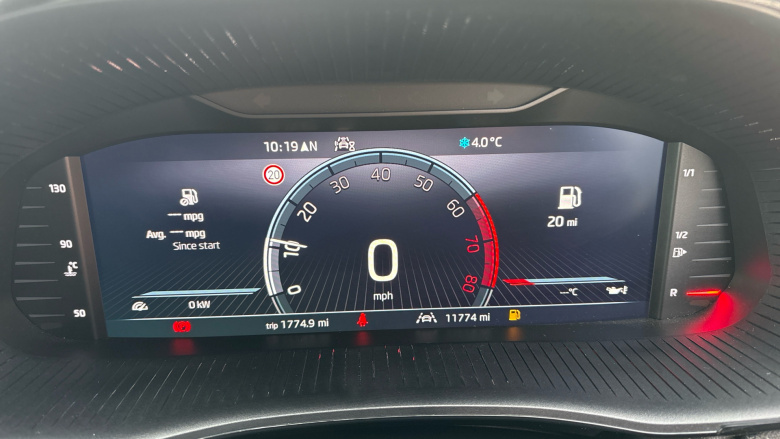 Skoda Fabia 1.0 TSI 116 SE L 5dr Petrol Hatchback